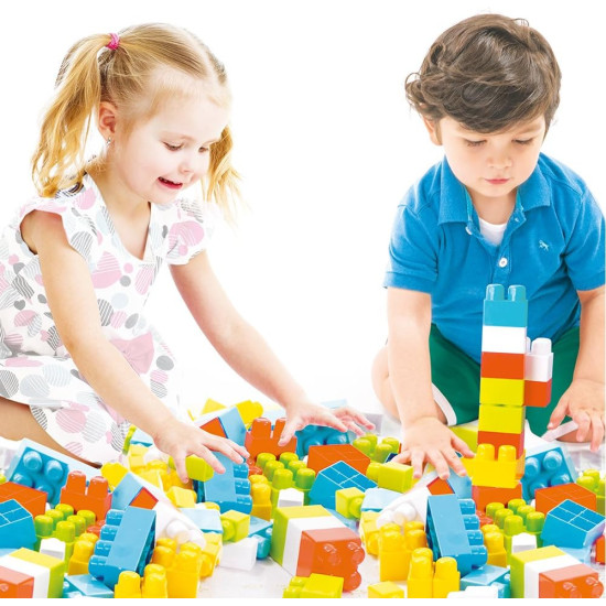 Dolu My 1st Big Blocks 60Pcs