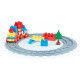 Dolu Train Set 36 PCS