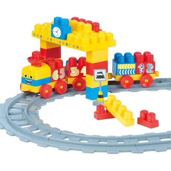 Dolu Train Set 36 PCS