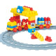 Dolu Train Set 36 PCS