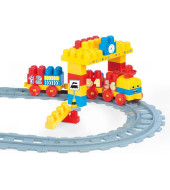 Dolu Train Set 36 PCS