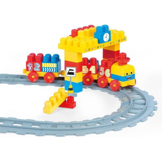 Dolu Train Set 36 PCS