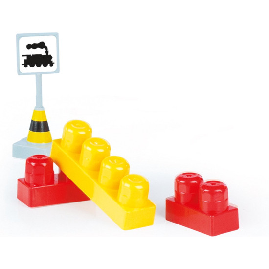 Dolu Train Set - 89 piece