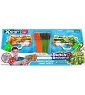 X-shot Bob Water 2 Fast Fill With 4 Bunch O Balloons