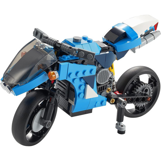 3 In 1 Superbike - LEGO