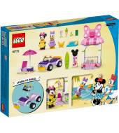 DISNEY Minnie Mouse's ice cream - LEGO