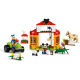 Micky Mouse's & Donald Duck's Farm Set - LEGO