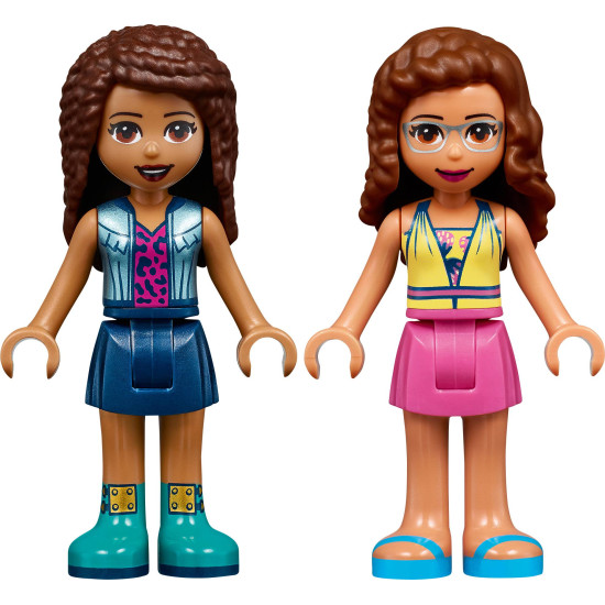 Friends Forest Waterfall - LEGO