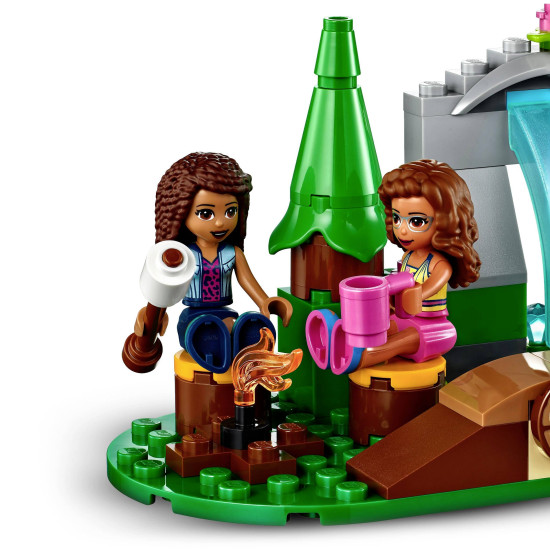 Friends Forest Waterfall - LEGO