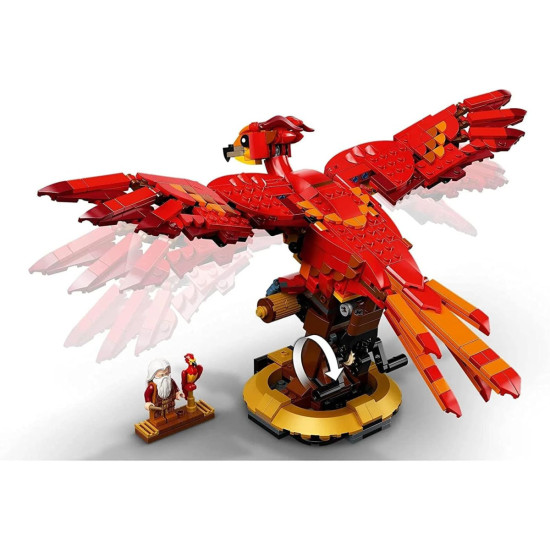 طائر العنقاء الخرافي - LEGO