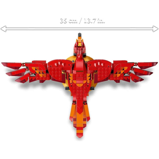 طائر العنقاء الخرافي - LEGO