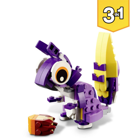 Fantasy Forest Creatures - LEGO