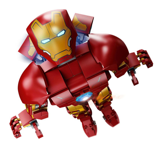 Iron Man Figure - LEGO