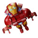 Iron Man Figure - LEGO