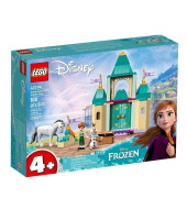 Disney Frozen Ann and Olafs 108 PCS - LEGO