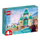 Disney Frozen Ann and Olafs 108 PCS - LEGO