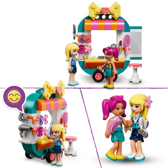 FRIENDS Mobile Fashion Boutique - LEGO