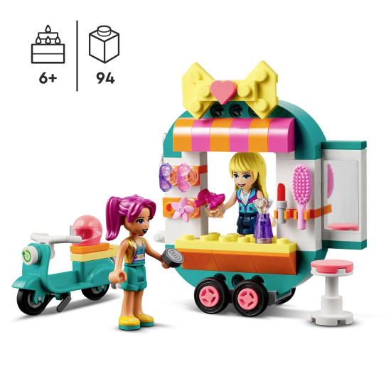 FRIENDS Mobile Fashion Boutique - LEGO