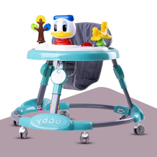 Baby Round Activity Walker