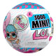 L.O.L Surprise Sooo Mini Doll With 8 Surprises - 1 PCS