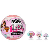 L.O.L Surprise Mini Family S3- 12 Pc
