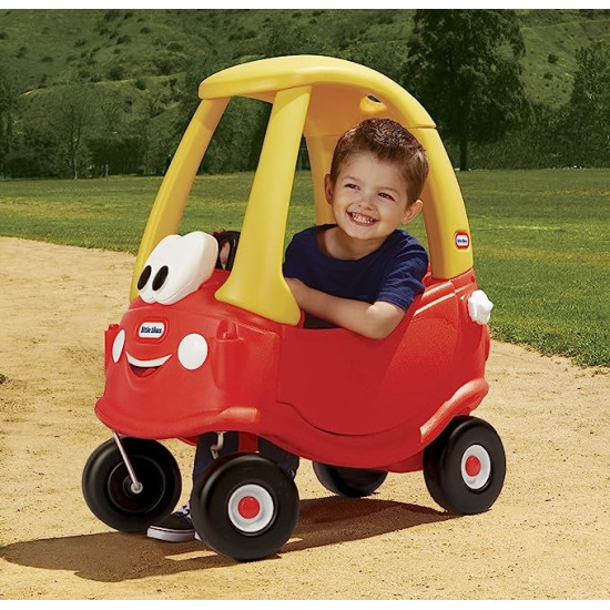 Little Tikes Cozy Coupe Push Car