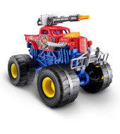 Metal Machines Monster Truck Wars
