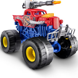 Metal Machines Monster Truck Wars