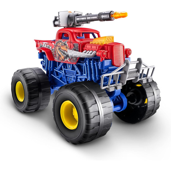 Metal Machines Monster Truck Wars