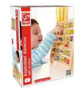 Alphabet Abacus - Hape