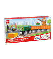 Crossing & Crane Set - Hape