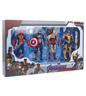 تماثيل مارفل أفنجرز المتحركة - 16 سم