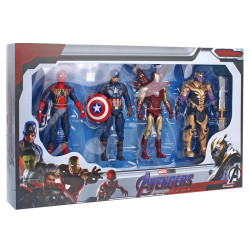 Marvel Avengers Statues - 16 Cm