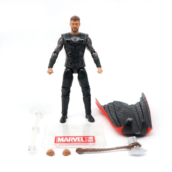 Avenger Endgame Thor Figure - Marvel Disney