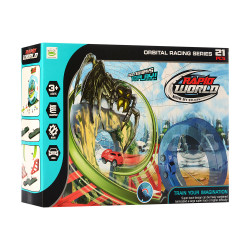 Rapid World Spider Loop