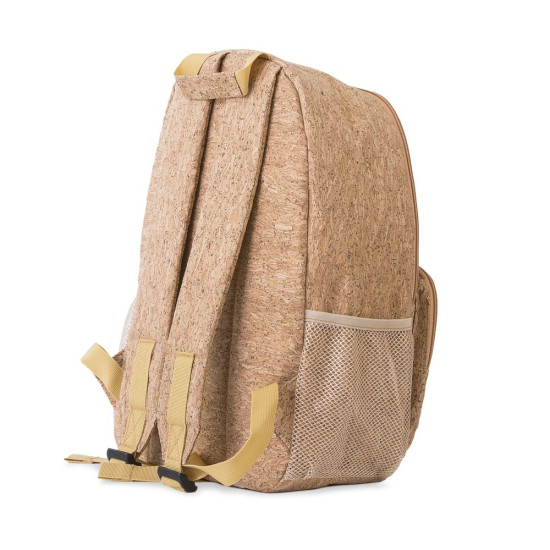 creative backpack - beige