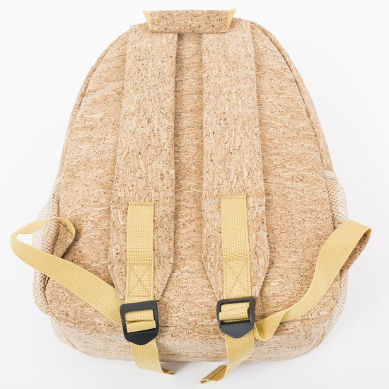 creative backpack - beige
