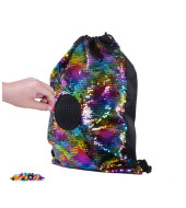 حقيبة ظهر Pixie Crew مزينة بالترتر السحري