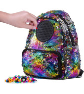 Sequins Backpack - Small Size