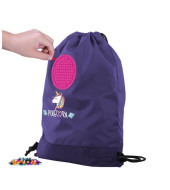 Unicorn Drawstring Bag