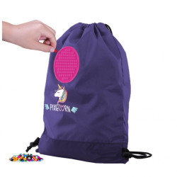 Unicorn Drawstring Bag