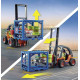 Forklift With Freight 32 Pcs - Playmobil