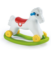 Rocking Horse With Wheels - 2 in 1