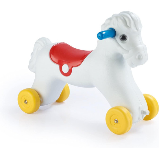 Rocking Horse With Wheels - 2 in 1