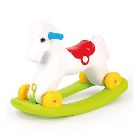 Rocking Horse With Wheels - 2 in 1