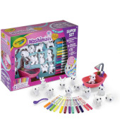 Washimals Pets Colouring Crafts Kit