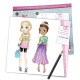 Crayola Creations Fashion Sketch Set