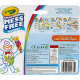 Crayola Color Wonder Mess Free- 10 Markers