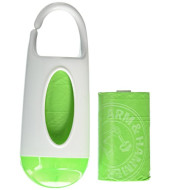 Munchkin Arm And Hammer Diaper Bag Dispenser