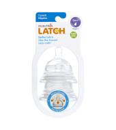 Munchkin Latch Nipples Stage 1